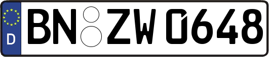 BN-ZW0648