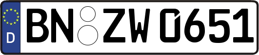 BN-ZW0651