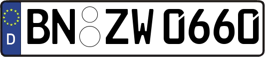 BN-ZW0660
