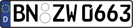 BN-ZW0663