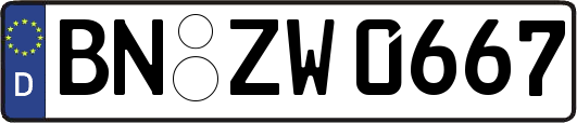 BN-ZW0667