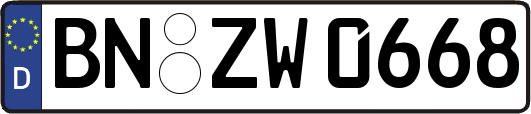 BN-ZW0668