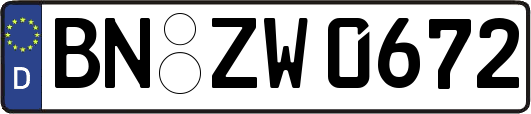 BN-ZW0672