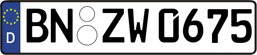 BN-ZW0675