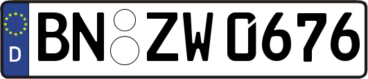 BN-ZW0676