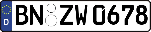 BN-ZW0678
