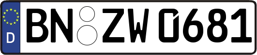 BN-ZW0681