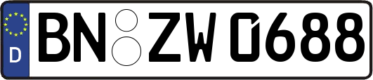 BN-ZW0688