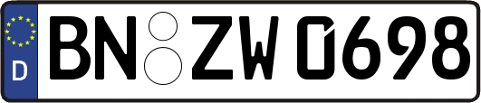 BN-ZW0698