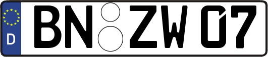 BN-ZW07