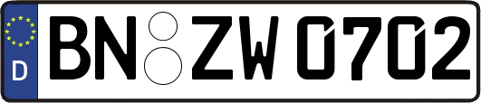 BN-ZW0702