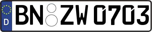 BN-ZW0703