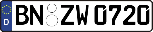 BN-ZW0720