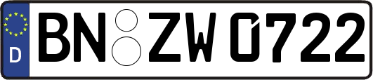 BN-ZW0722