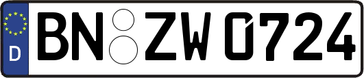 BN-ZW0724