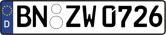 BN-ZW0726