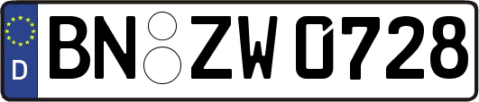 BN-ZW0728