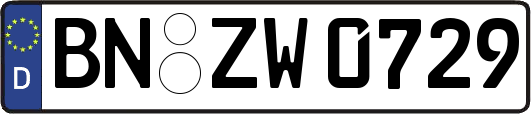 BN-ZW0729