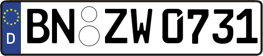 BN-ZW0731