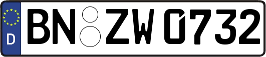 BN-ZW0732