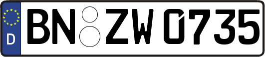 BN-ZW0735