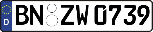 BN-ZW0739