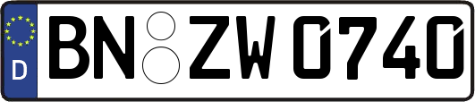 BN-ZW0740