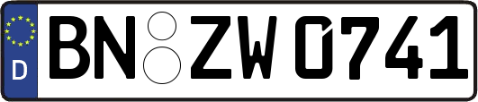 BN-ZW0741