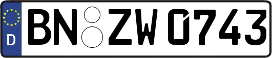 BN-ZW0743