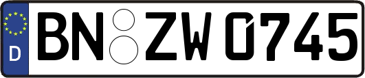 BN-ZW0745