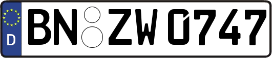 BN-ZW0747