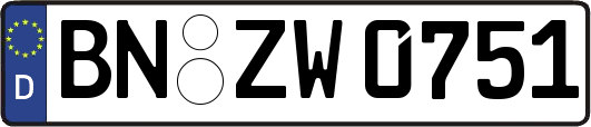 BN-ZW0751