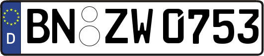 BN-ZW0753