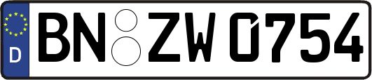 BN-ZW0754