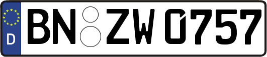 BN-ZW0757