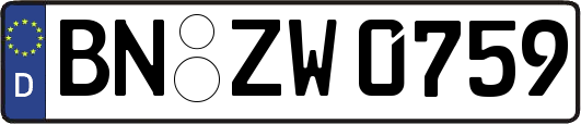 BN-ZW0759