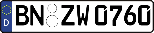 BN-ZW0760