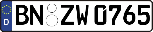 BN-ZW0765