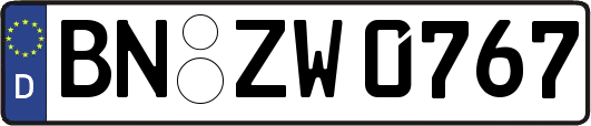 BN-ZW0767