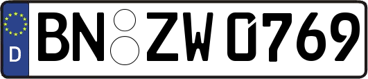 BN-ZW0769