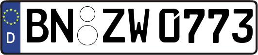 BN-ZW0773
