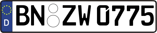 BN-ZW0775
