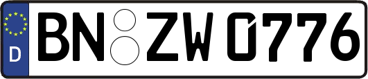 BN-ZW0776