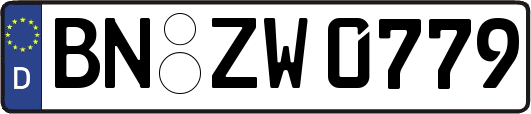 BN-ZW0779