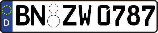 BN-ZW0787
