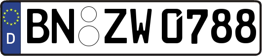 BN-ZW0788