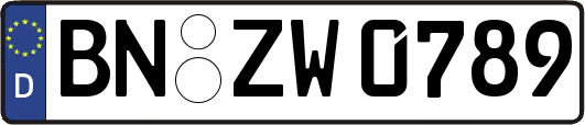 BN-ZW0789