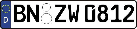 BN-ZW0812