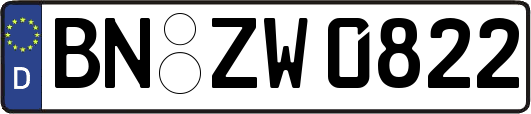 BN-ZW0822
