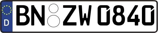 BN-ZW0840